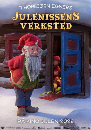 Постер: Santa's Workshop