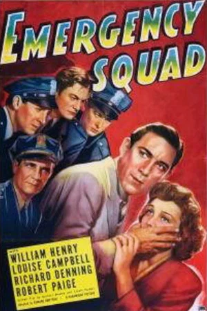 Постер: Emergency Squad