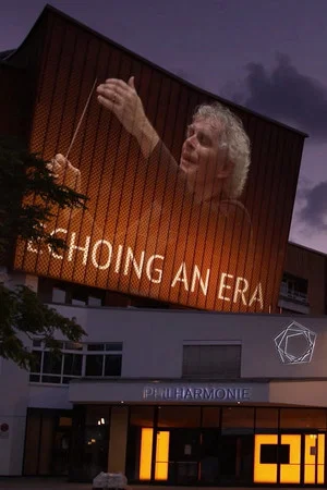 Постер: Echos einer Ära - Simon Rattle und die Berliner Philharmoniker
