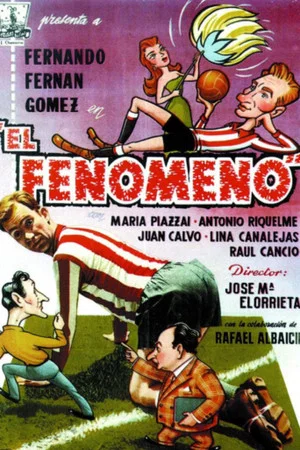 Постер: El fenómeno
