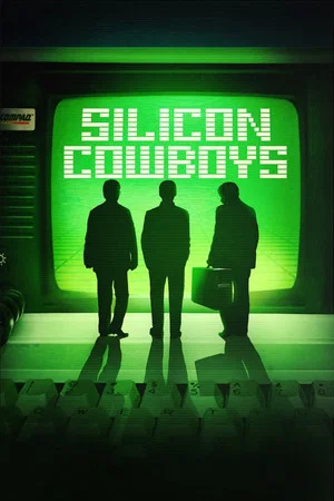 Постер: Silicon Cowboys
