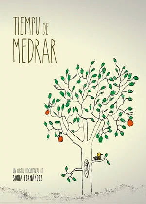 Постер: Tiempu de medrar