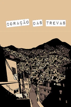 Постер: Coração das Trevas - De Braços Dados com o Bem e o Mal