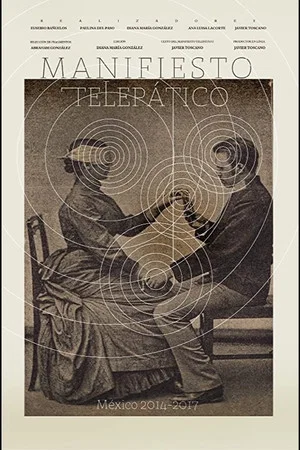 Постер: Telepathic Manifesto