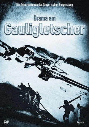 Постер: Drama am Gauligletscher