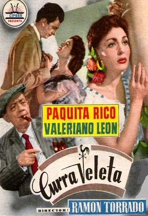 Постер: Curra Veleta