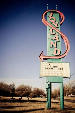 Постер: Joyland: Reliving the Memories