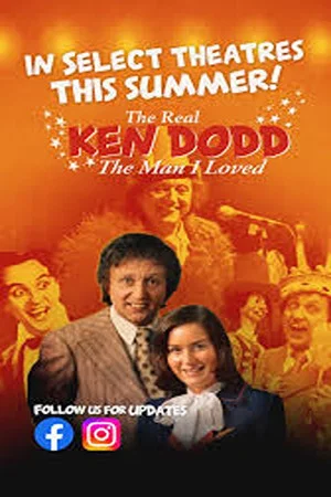 Постер: The Real Ken Dodd: The Man I Loved