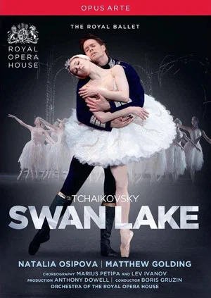 Постер: Tchaikovsky - Swan Lake