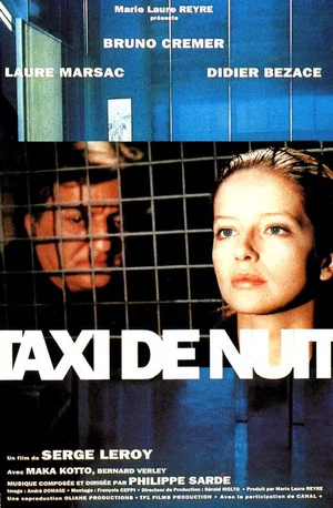 Постер: Night Taxi