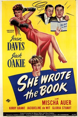 Постер: She Wrote the Book