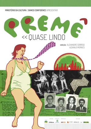 Постер: Premê - Quase Lindo
