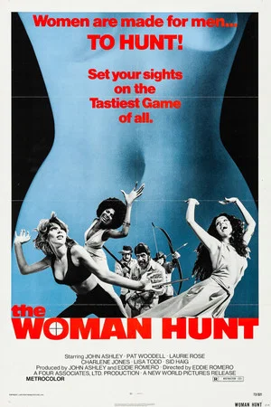 Постер: The Woman Hunt