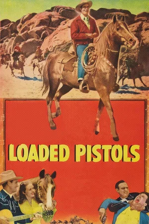 Постер: Loaded Pistols