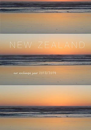 Постер: Our Exchange Year