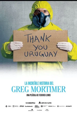 Постер: Greg Mortimer: en busca de una tierra solidaria