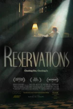 Постер: Reservations