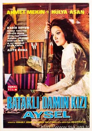 Постер: Bataklı Damın Kızı Aysel