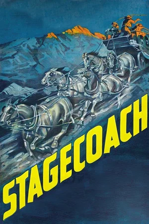 Постер: Дилижанс