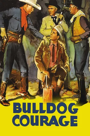 Постер: Bulldog Courage