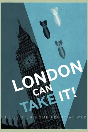 Постер: London Can Take It!