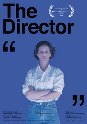Постер: The Director