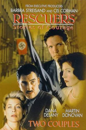 Постер: Rescuers: Stories of Courage - Two Couples