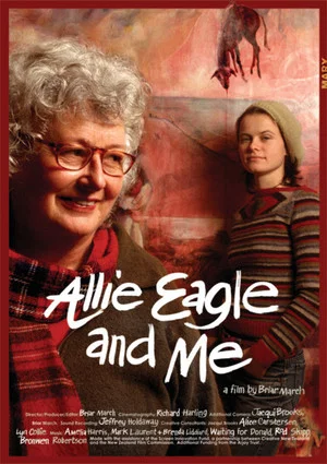Постер: Allie Eagle and Me