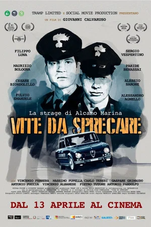 Постер: Vite da sprecare