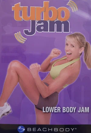 Постер: Turbo Jam: Lower Body Jam