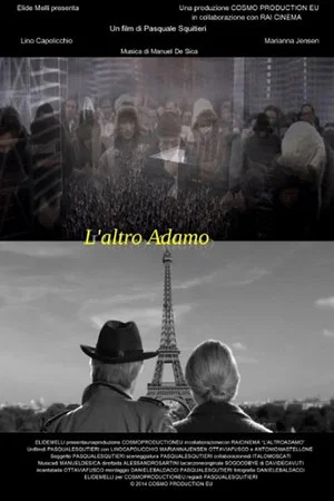 Постер: L'altro Adamo
