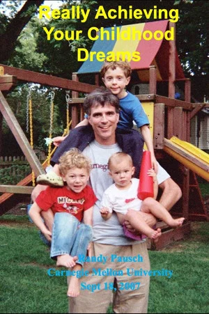 Постер: Really Achieving Your Childhood Dreams