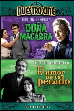Постер: El amor no es pecado (El cielo de los pobres)