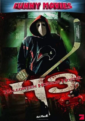Постер: H3 - Halloween Horror Hostel