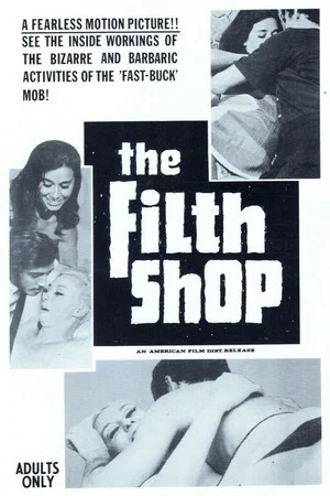 Постер: The Filth Shop
