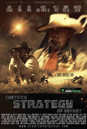 Постер: Custer's Strategy of Defeat