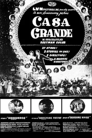 Постер: Casa Grande