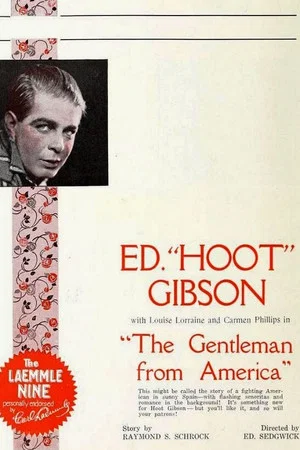 Постер: The Gentleman from America
