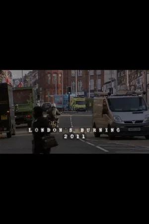 Постер: London's Burning