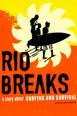 Постер: Rio Breaks