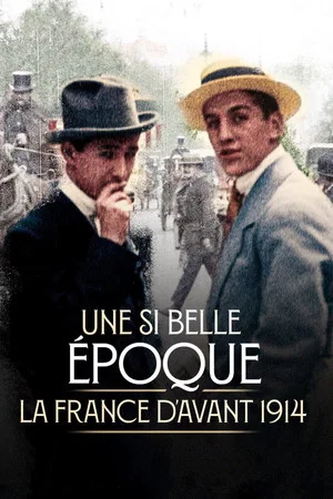 Постер: Paris 1900
