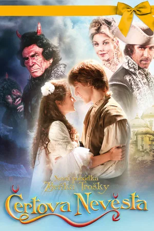 Постер: The Devil's Bride