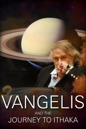 Постер: Vangelis and the Journey To Ithaka