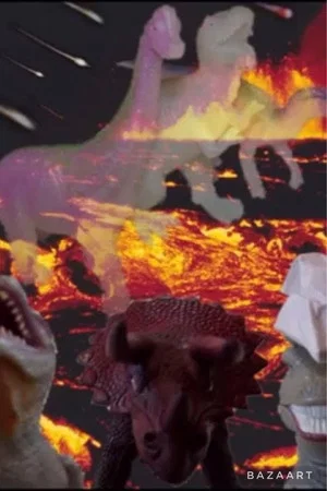 Постер: Another Dinosaur Story