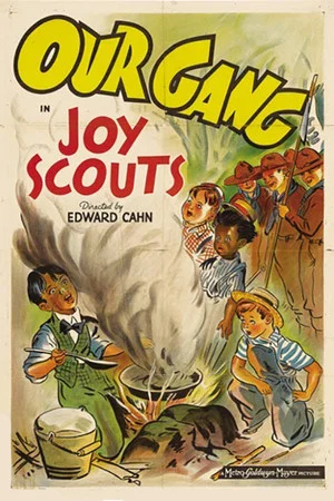 Постер: Joy Scouts