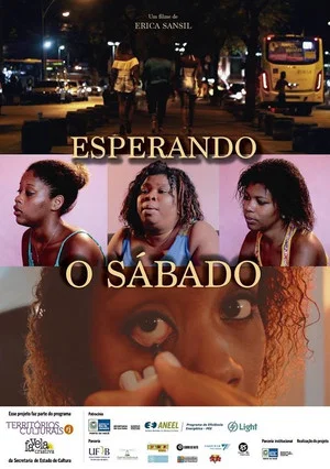 Постер: Esperando o Sábado