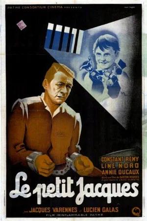 Постер: Le Petit Jacques