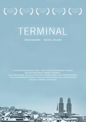 Постер: Terminal