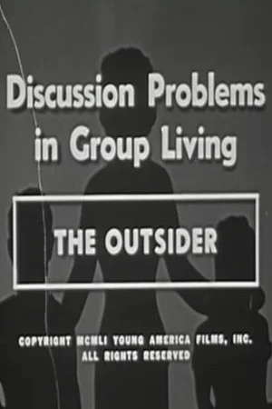 Постер: The Outsider