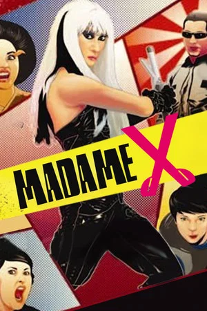Постер: Madame X